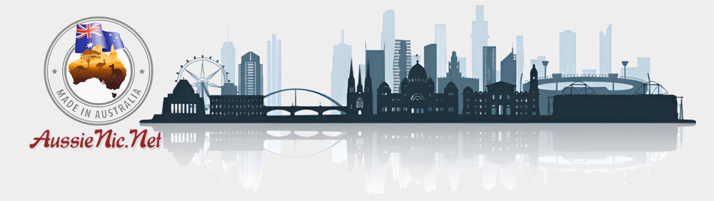 Made in Australia - Bella Vue Logo